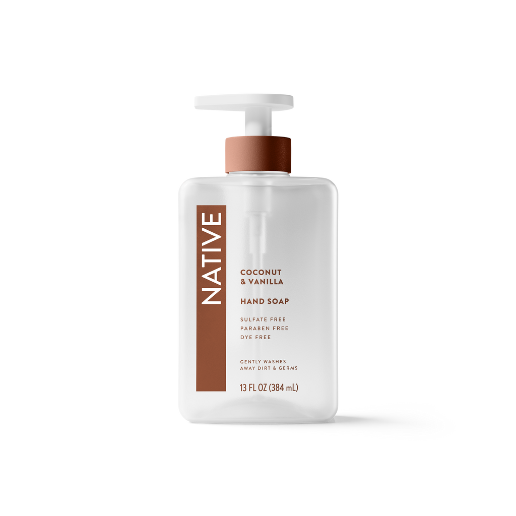 Hand Soap - Warm Blend