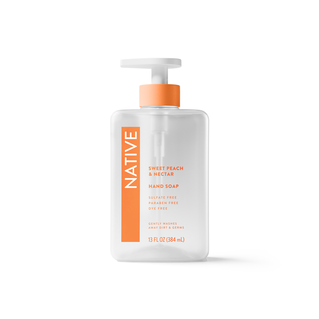Hand Soap - Warm Blend