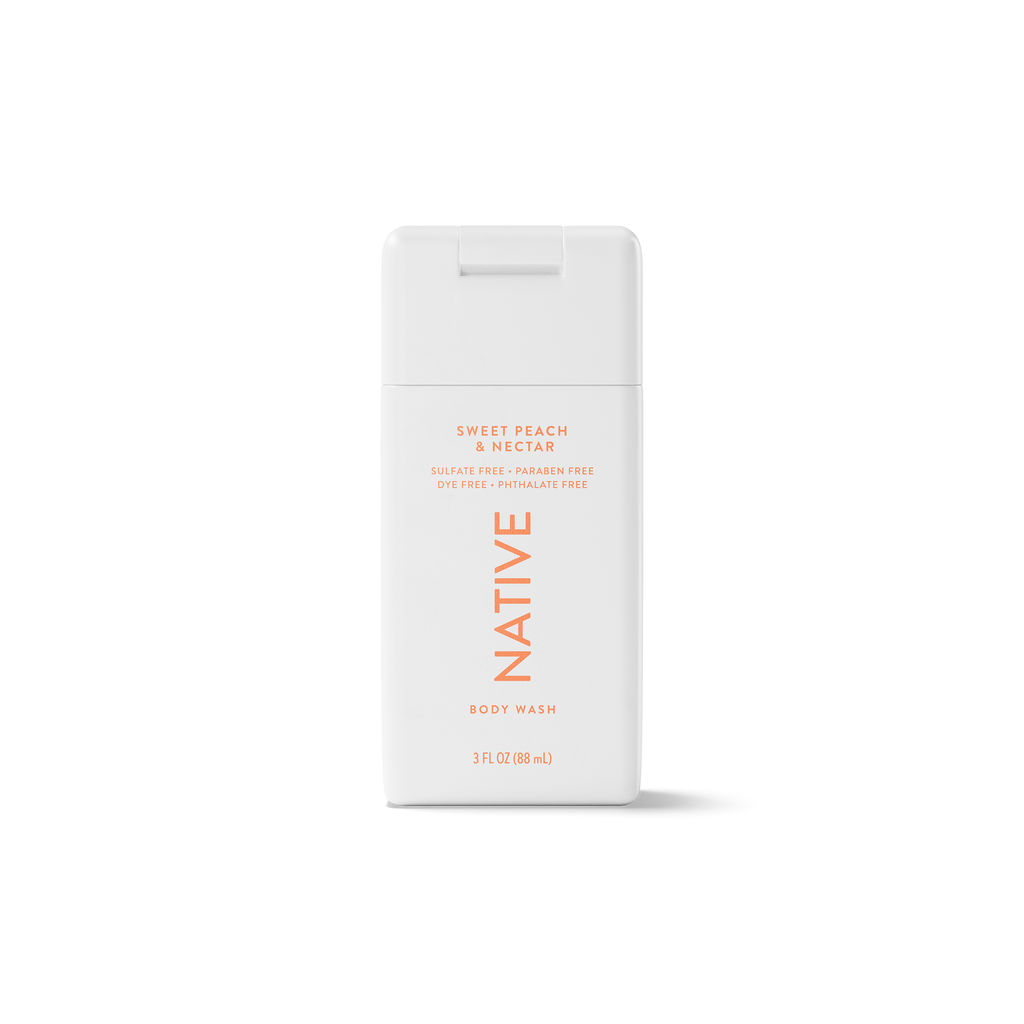 Mini Body Wash - Easy Care