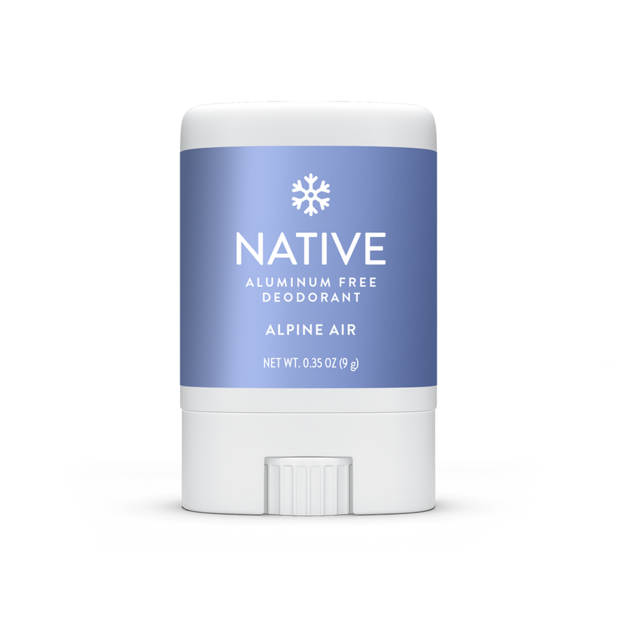 Mini Deodorant Stick - Last Chance - Clean Feel (0.35oz)
