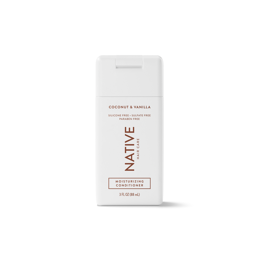 Mini Moisturizing Conditioner - Simple Support (3oz)