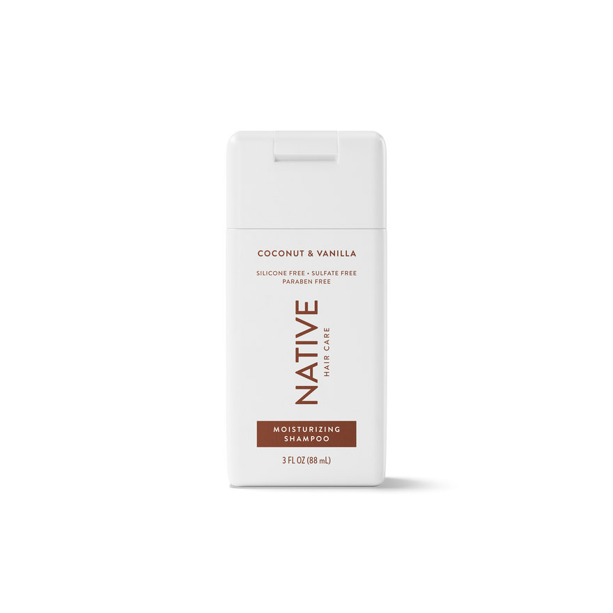 Mini Moisturizing Shampoo - Fresh Routine (3oz)