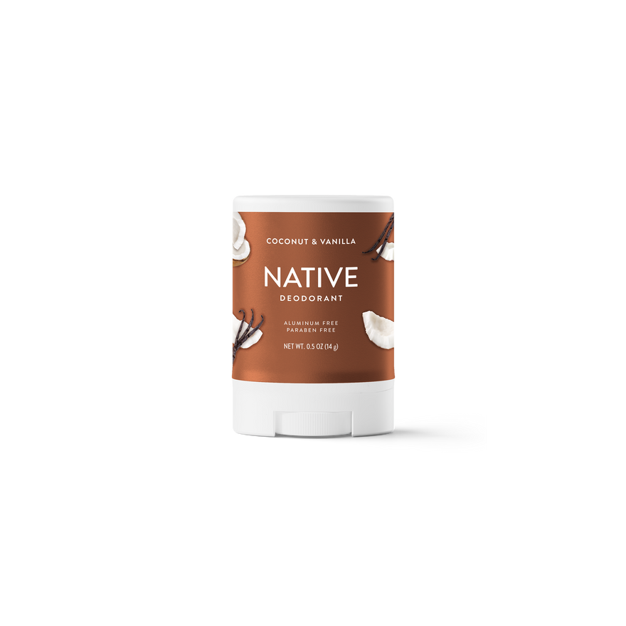 Mini Whole Body Deodorant Stick - Last Chance - Fresh Start (0.5oz)
