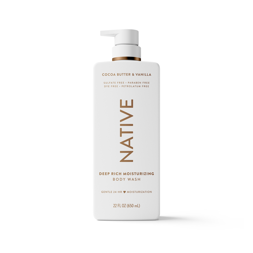 Moisturizing Body Wash - Daily Comfort