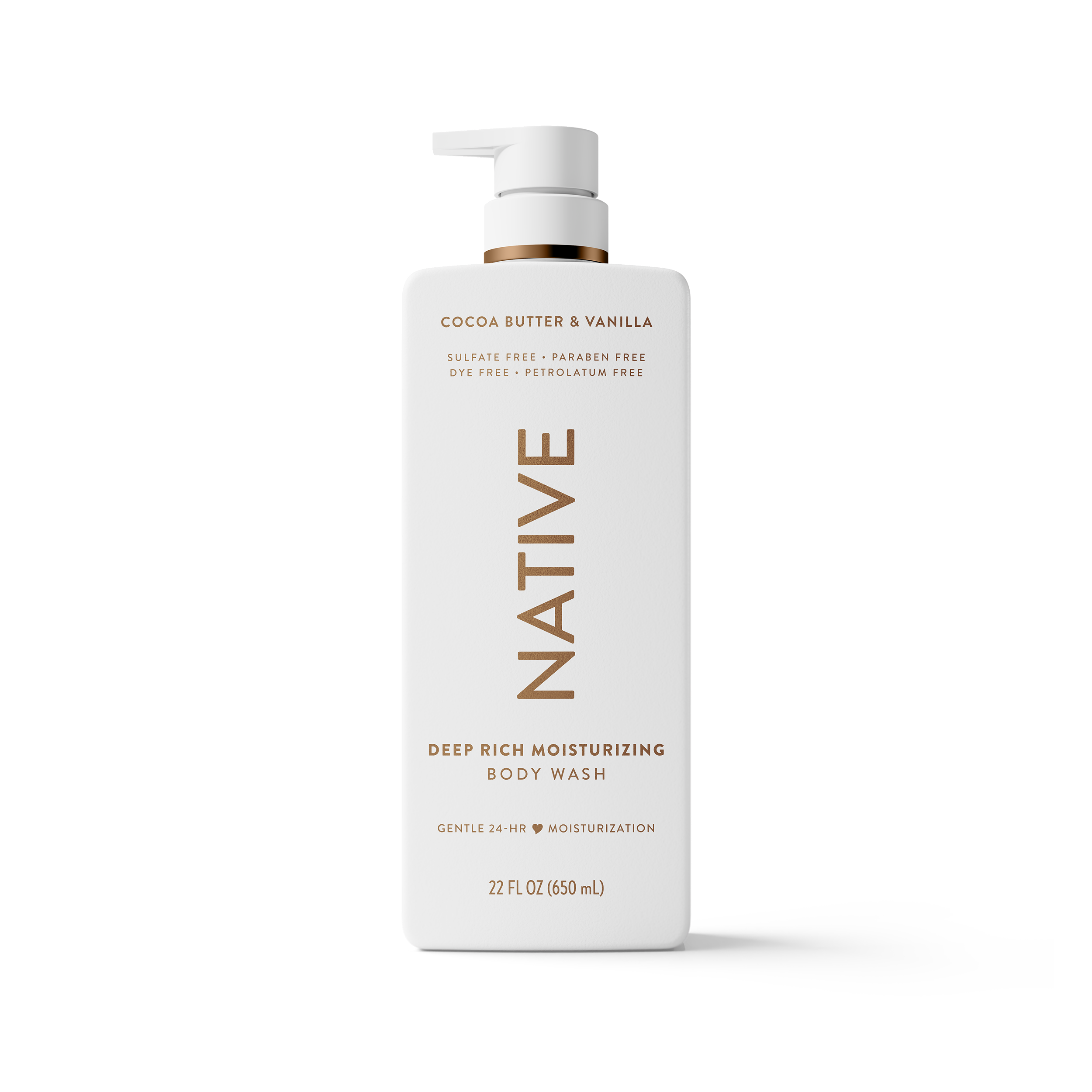 Moisturizing Body Wash - Daily Comfort