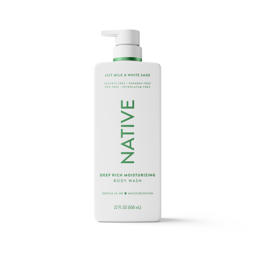 Moisturizing Body Wash - Daily Comfort