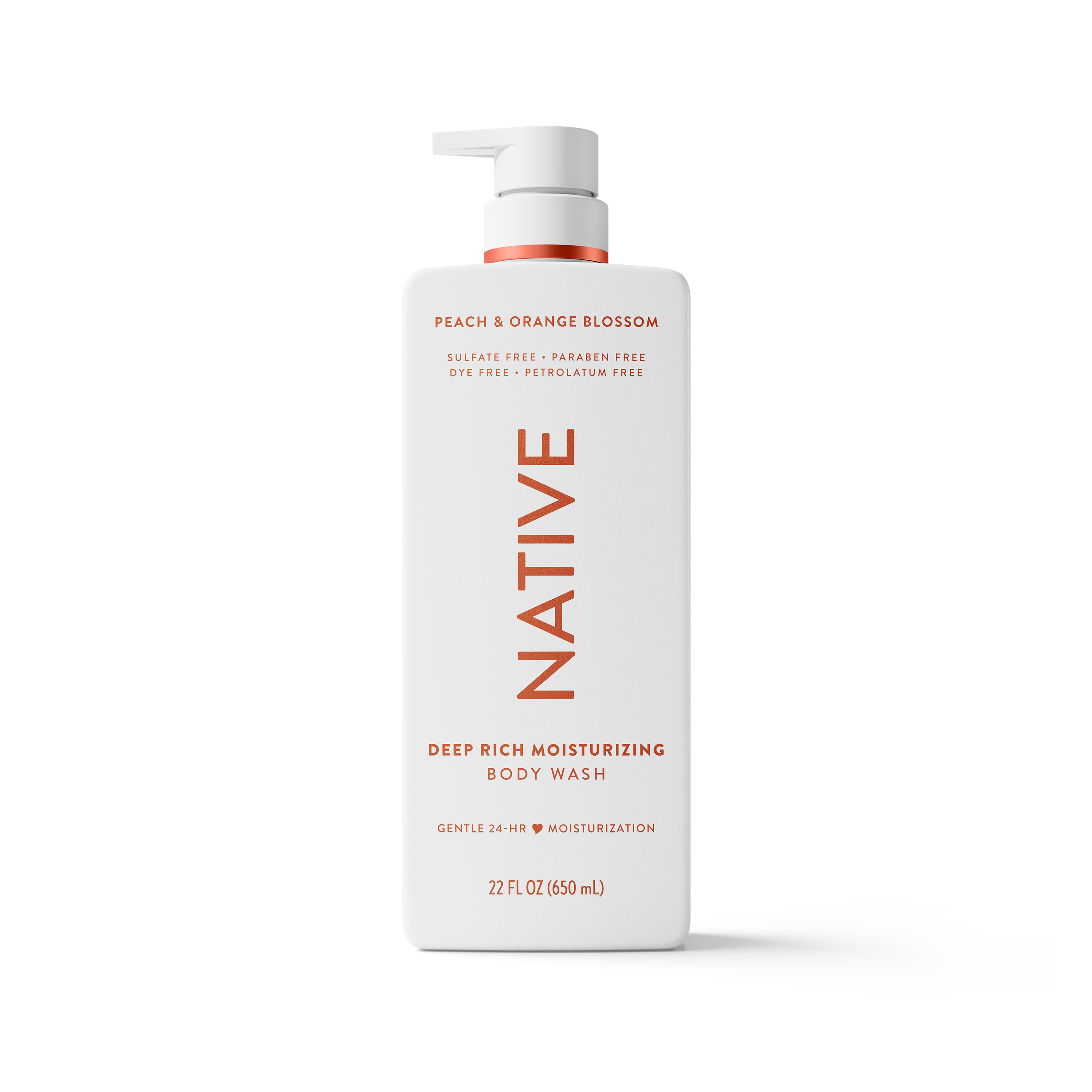 Moisturizing Body Wash - Daily Comfort