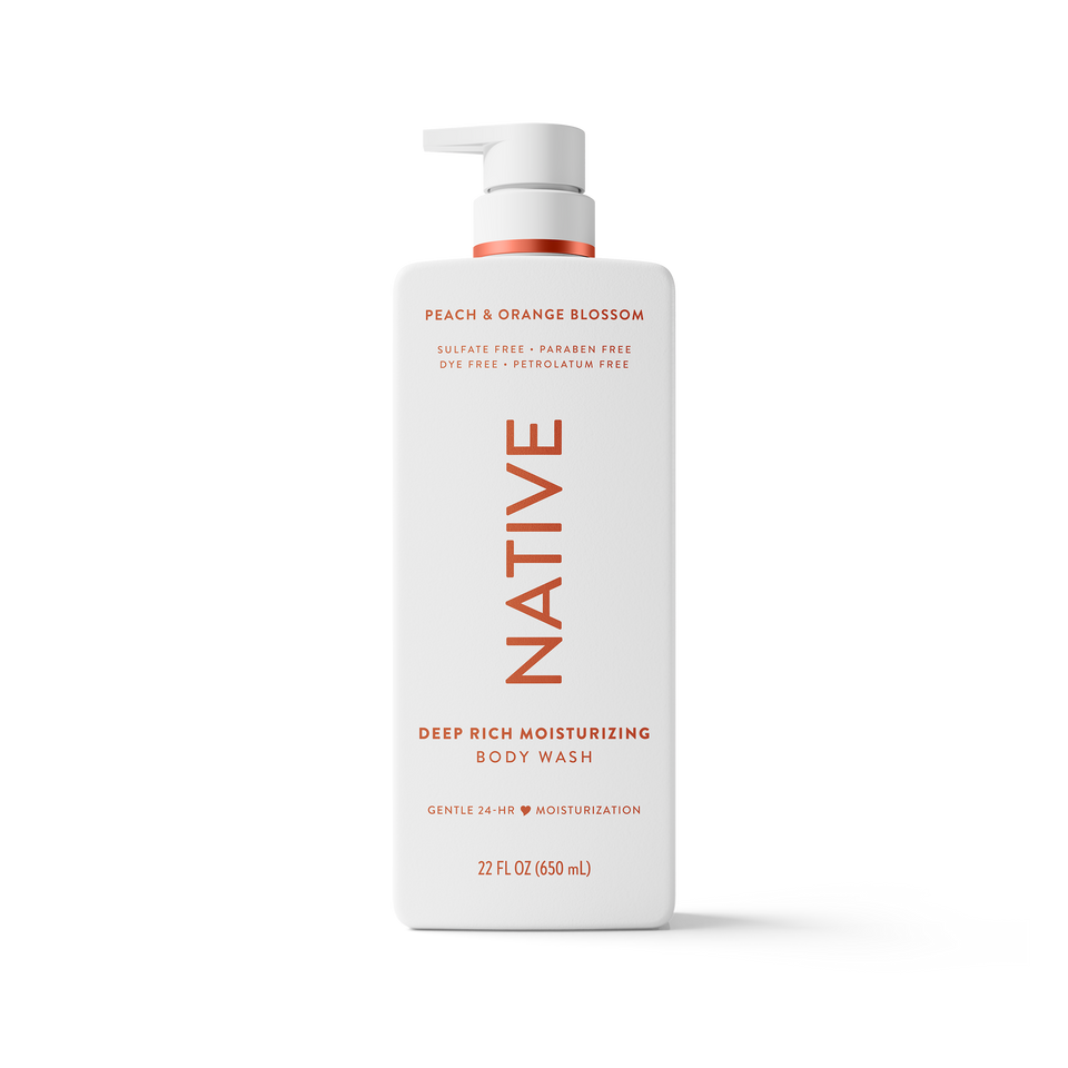 Moisturizing Body Wash - Daily Comfort (22oz)