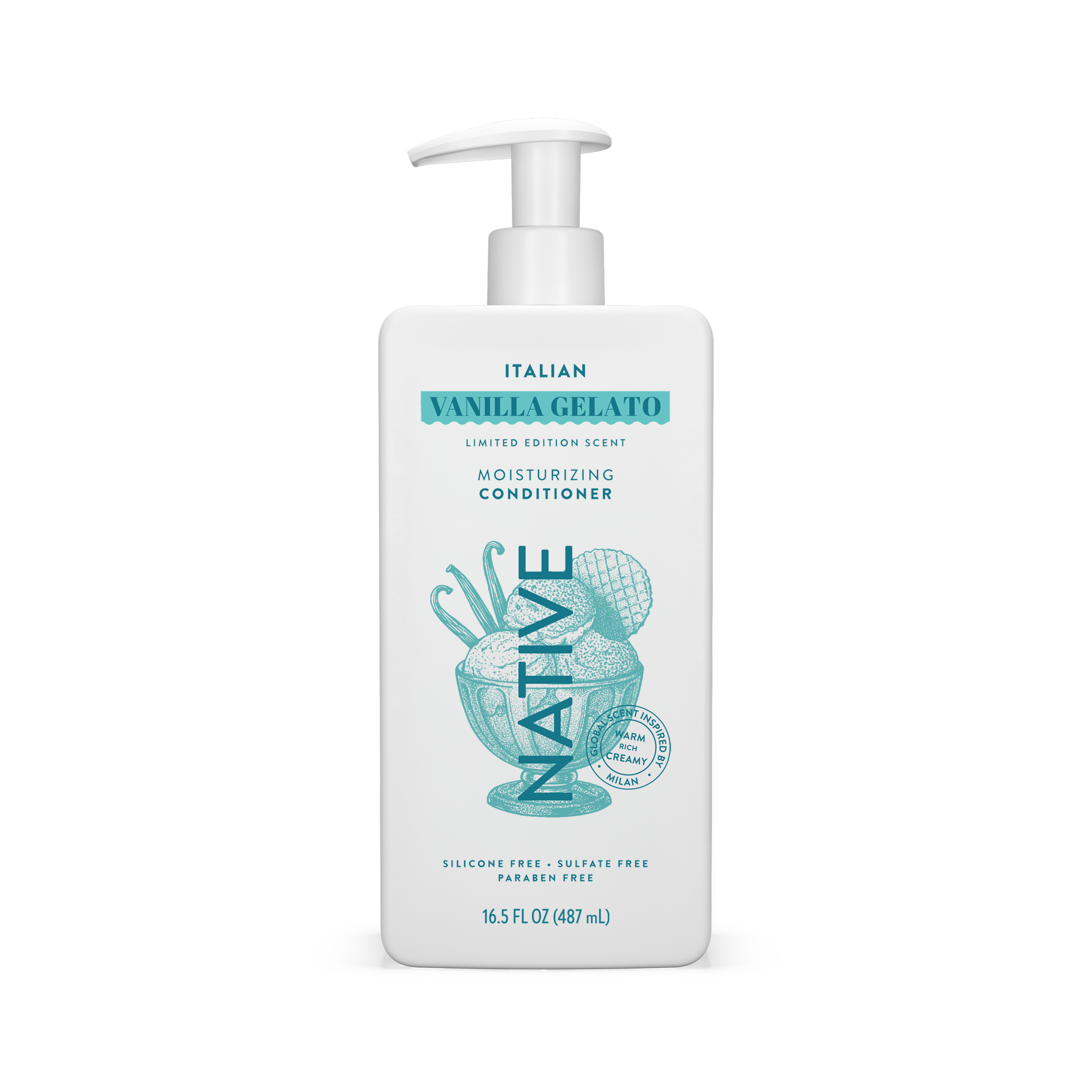 Moisturizing Conditioner - Hair Care