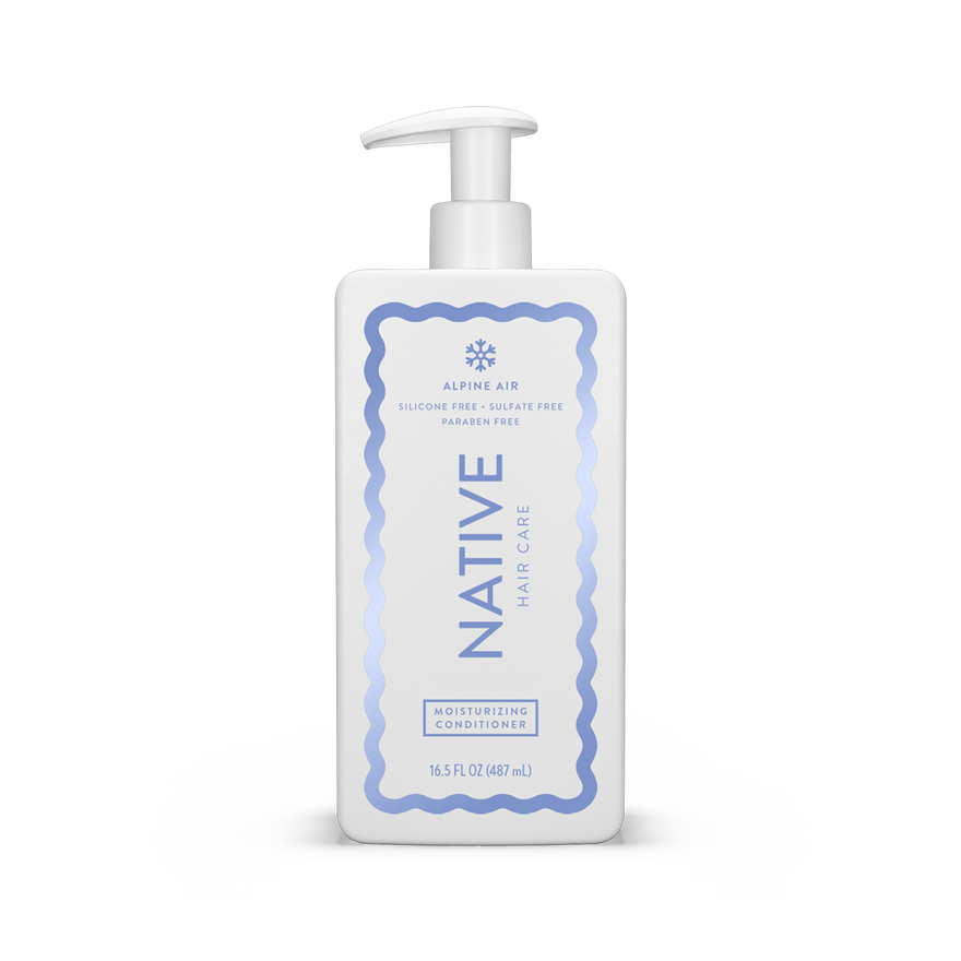 Moisturizing Conditioner - Last Chance - Clean Scalp (16.5oz)