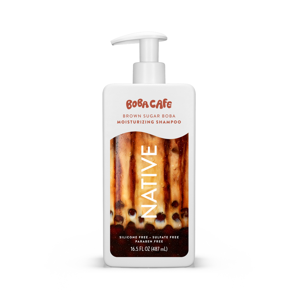 Moisturizing Shampoo - Smooth Finish