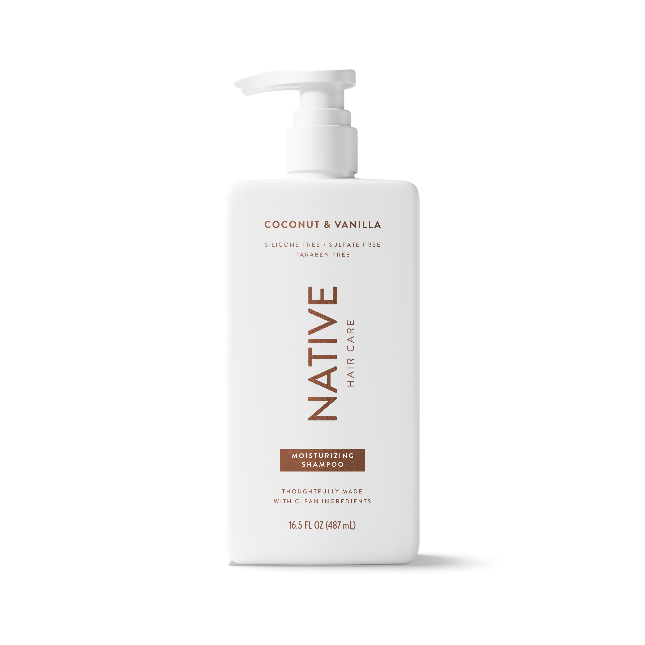 Moisturizing Shampoo - Smooth Finish
