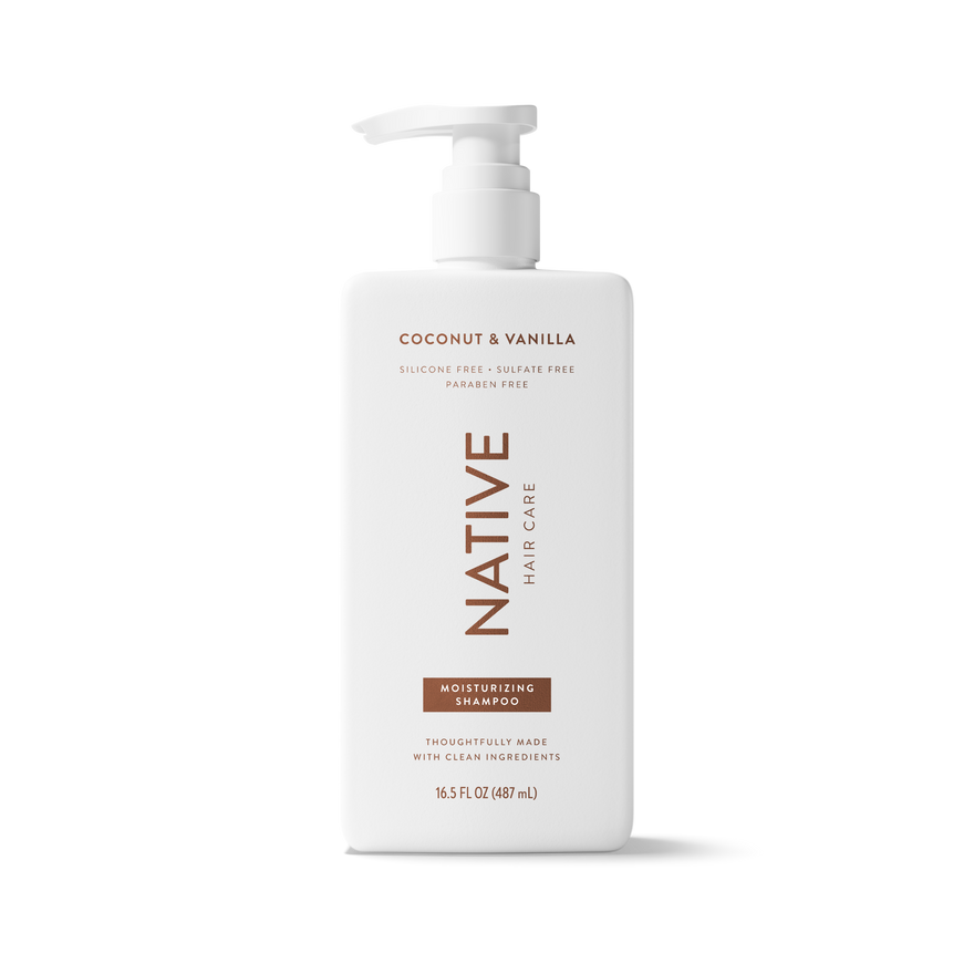 Moisturizing Shampoo - Smooth Finish (16.5oz)