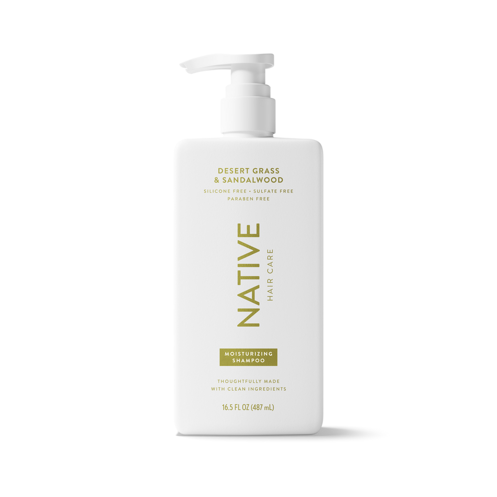 Moisturizing Shampoo - Smooth Finish