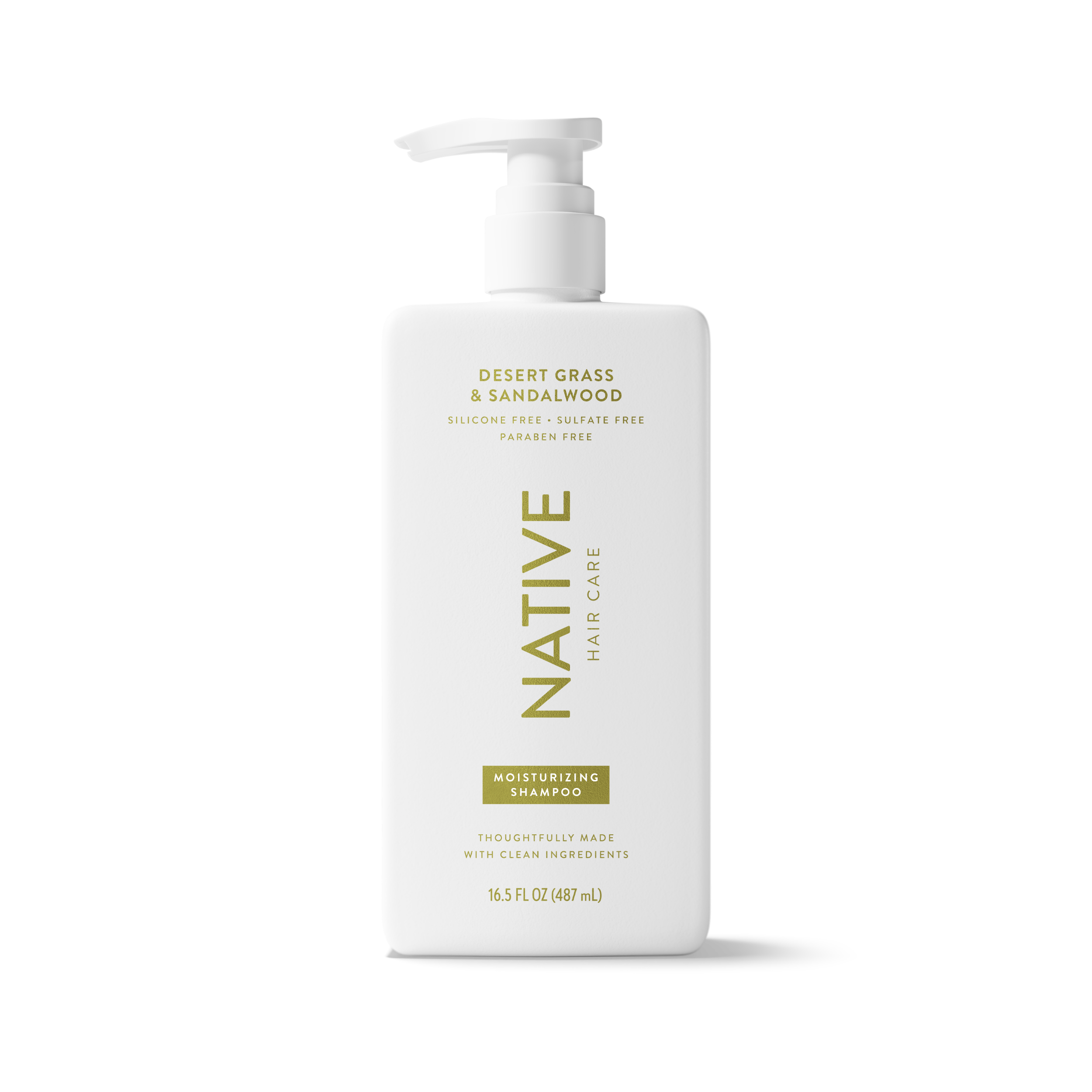 Moisturizing Shampoo - Smooth Finish