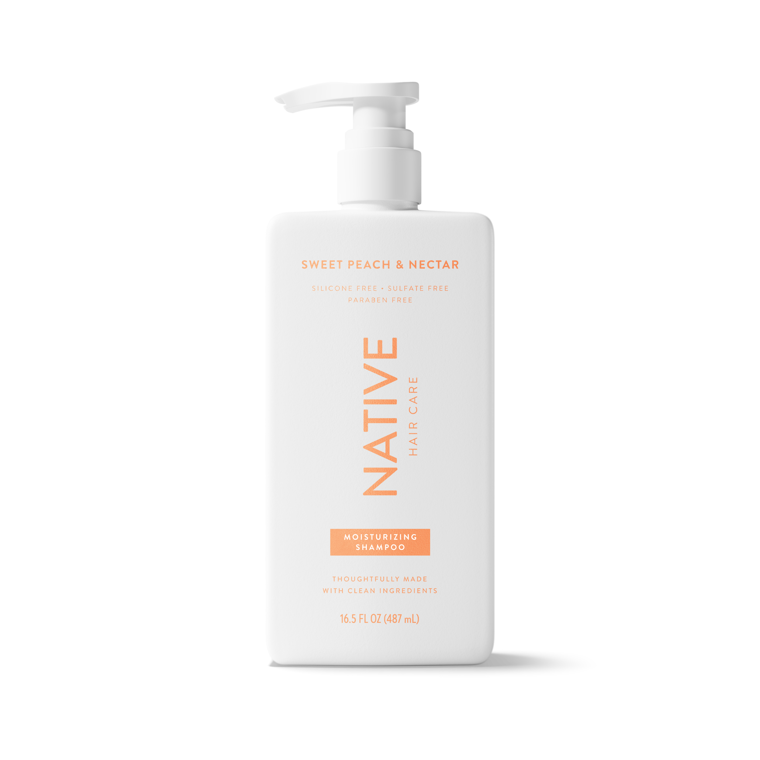 Moisturizing Shampoo - Smooth Finish