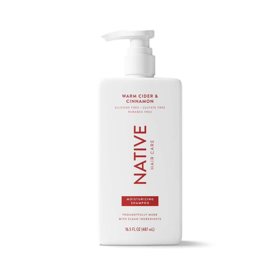 Moisturizing Shampoo - Smooth Finish (16.5oz)