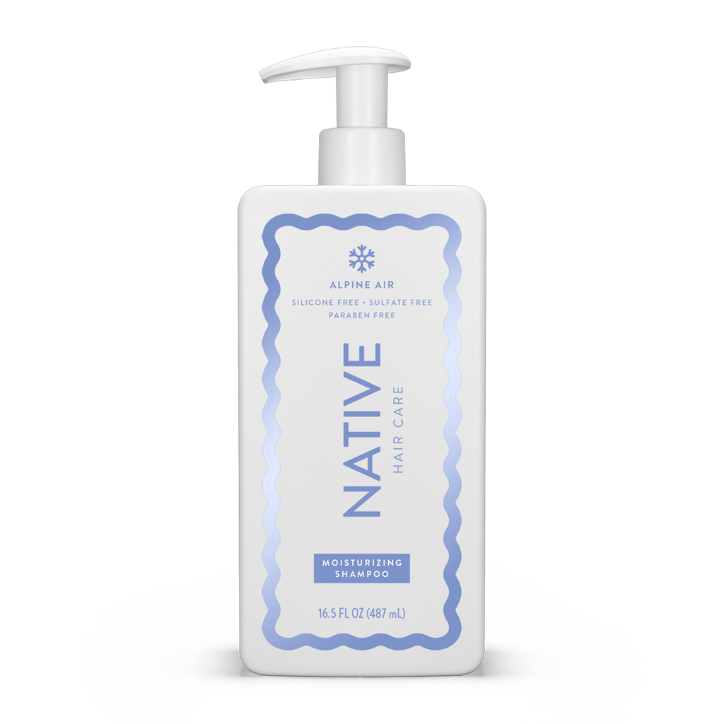 Moisturizing Shampoo - Last Chance - Calm Finish