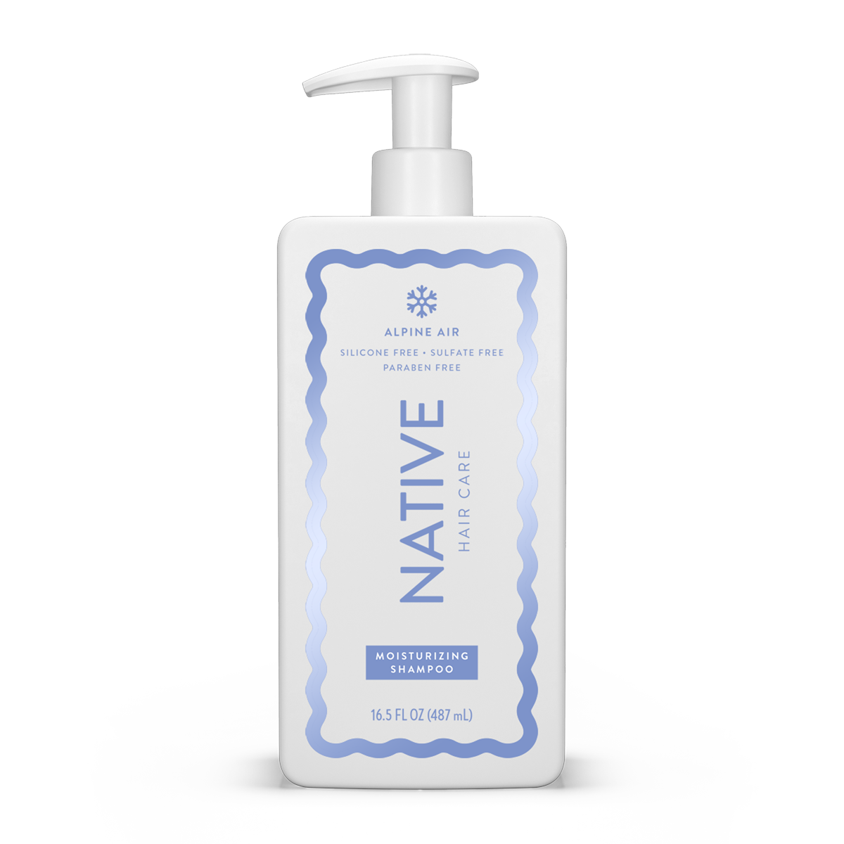 Moisturizing Shampoo - Last Chance - Calm Finish
