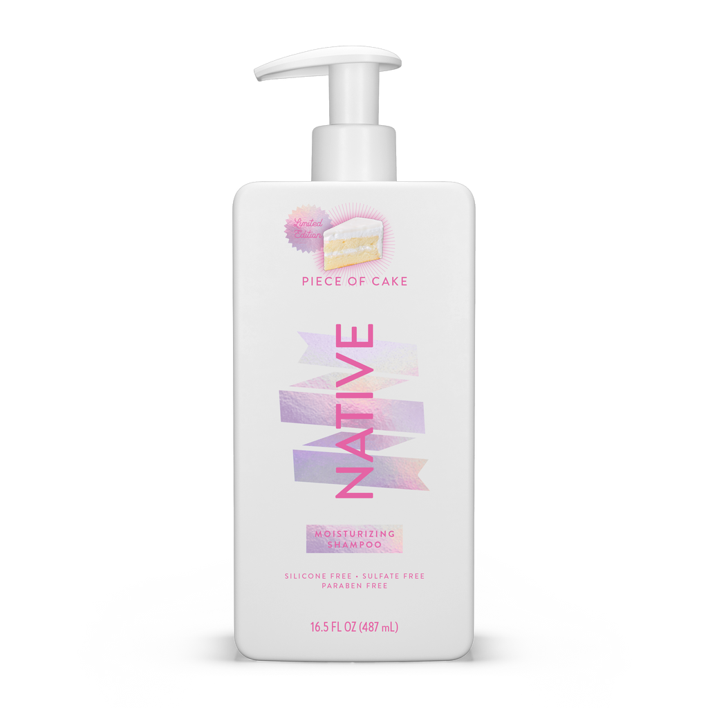Moisturizing Shampoo - Last Chance - Calm Finish