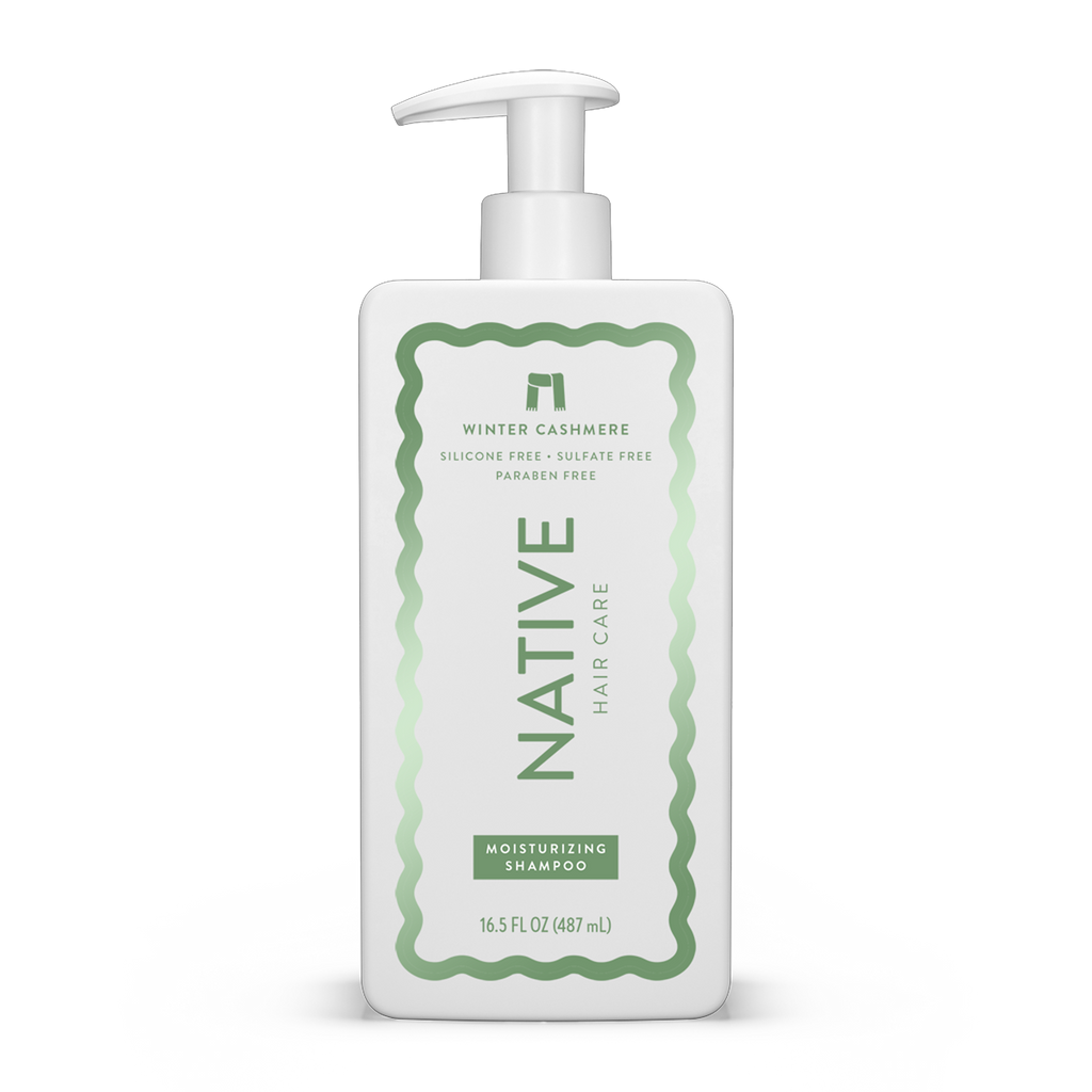 Moisturizing Shampoo - Last Chance - Calm Finish