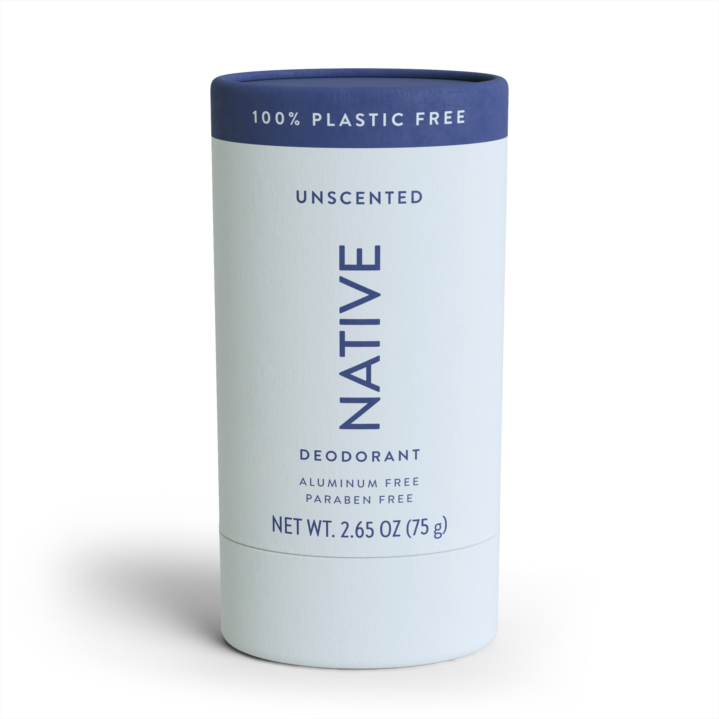 Plastic Free Deodorant Stick - Clean Feel