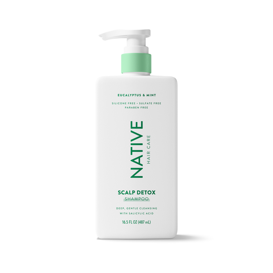 Scalp Detox Shampoo - Daily Care (16.5oz)