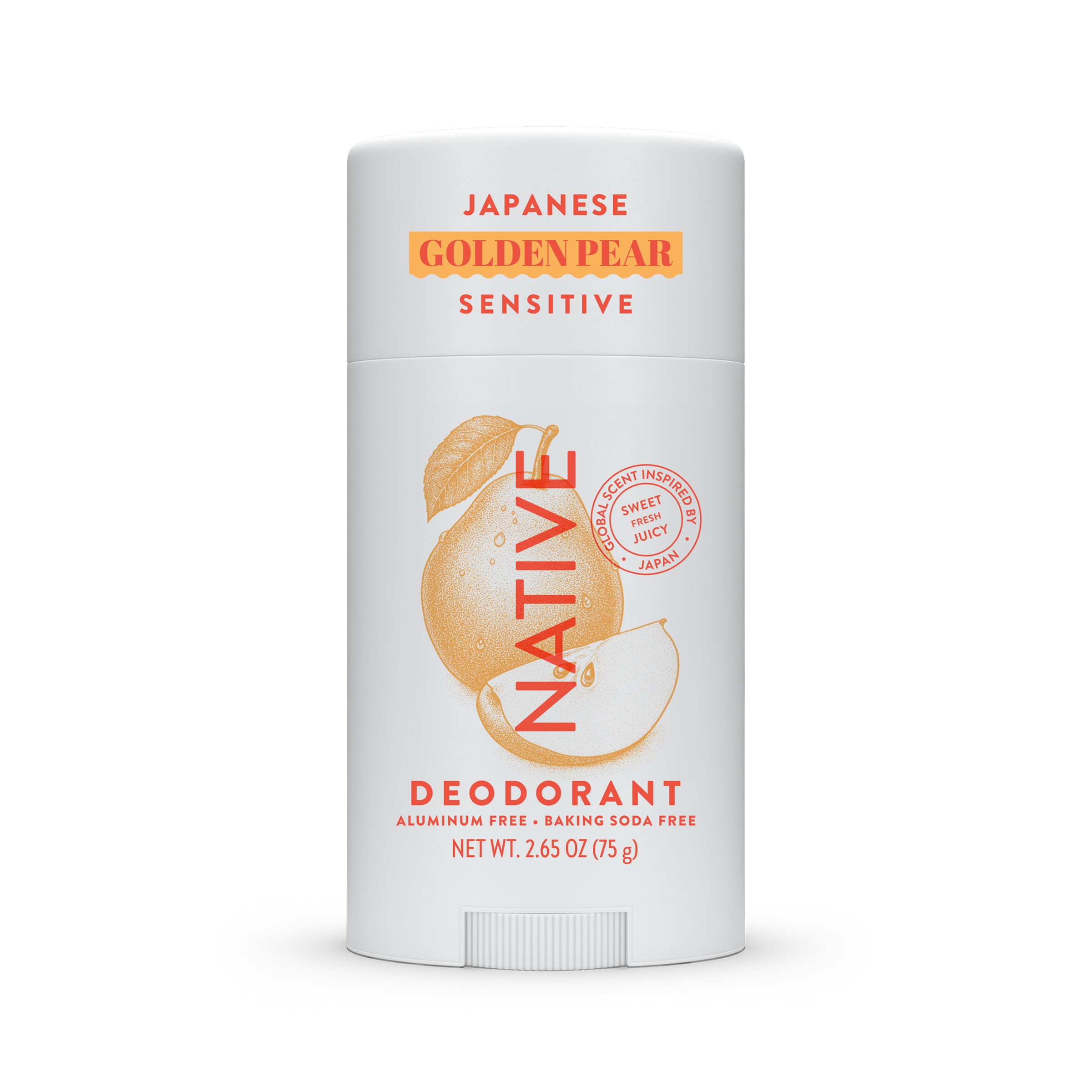 Sensitive Deodorant Stick - Body Care