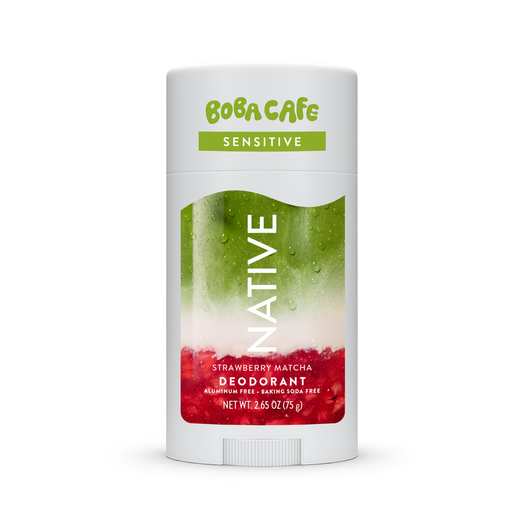 Sensitive Deodorant Stick - Body Care