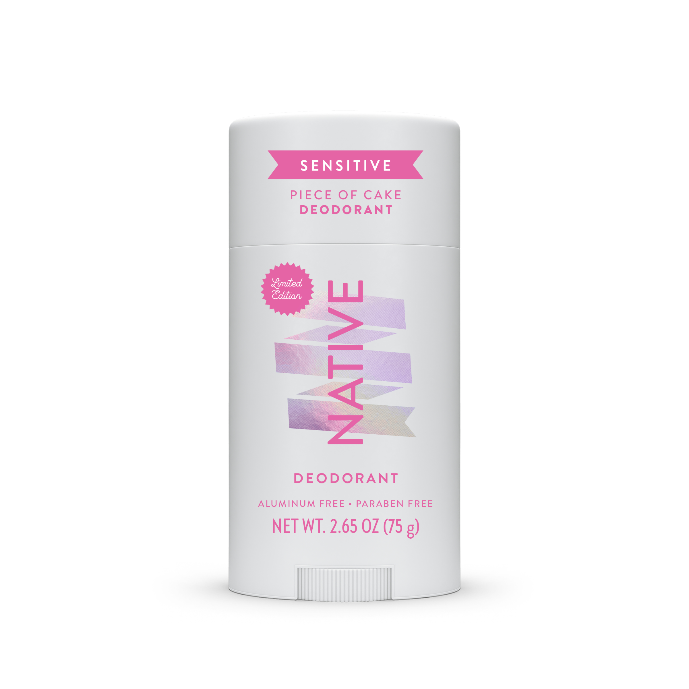 Sensitive Deodorant Stick - Last Chance - Soft Layer