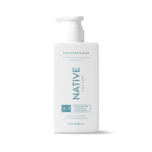 2-in-1 Shampoo & Conditioner - Simple Support