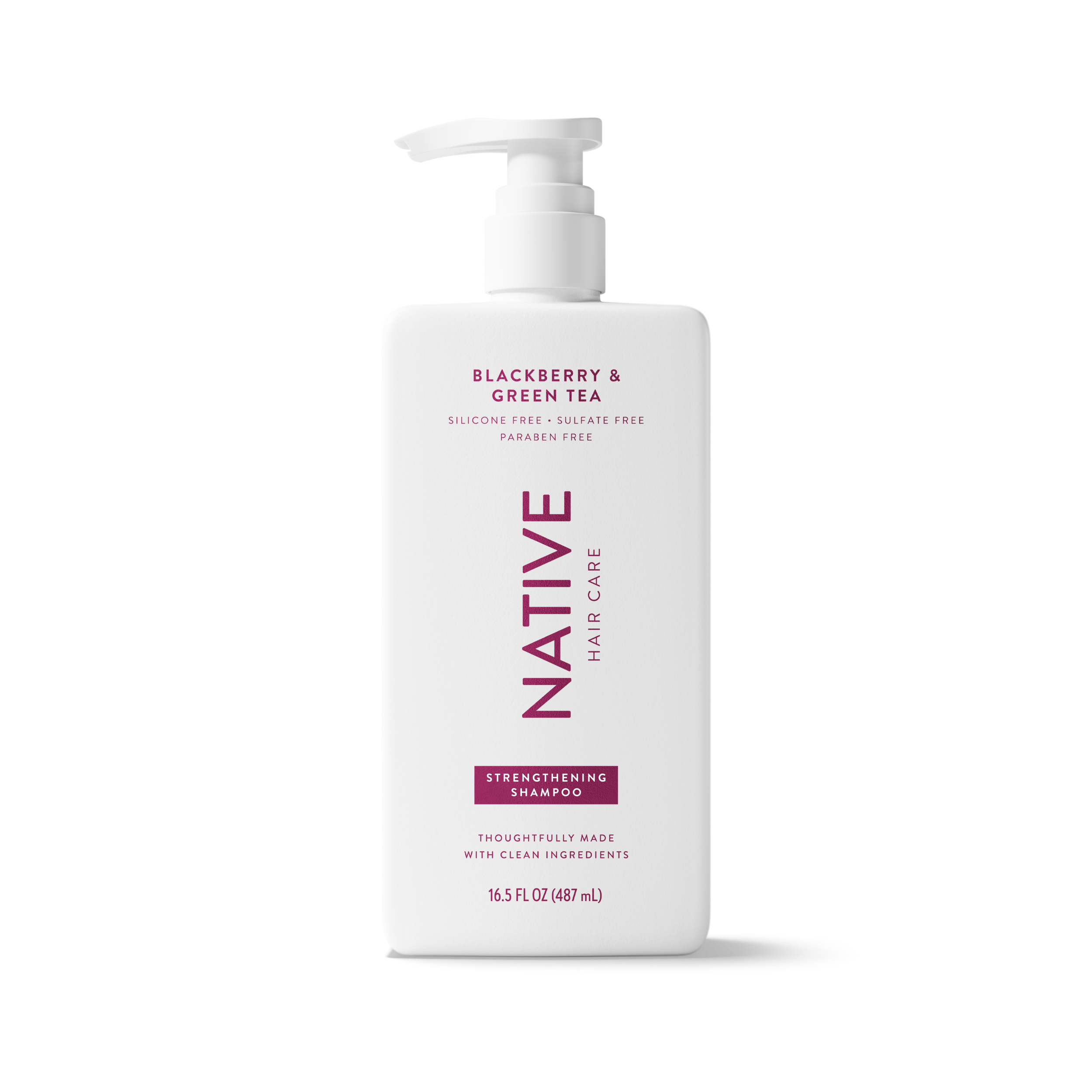 Strengthening Shampoo - Simple Support