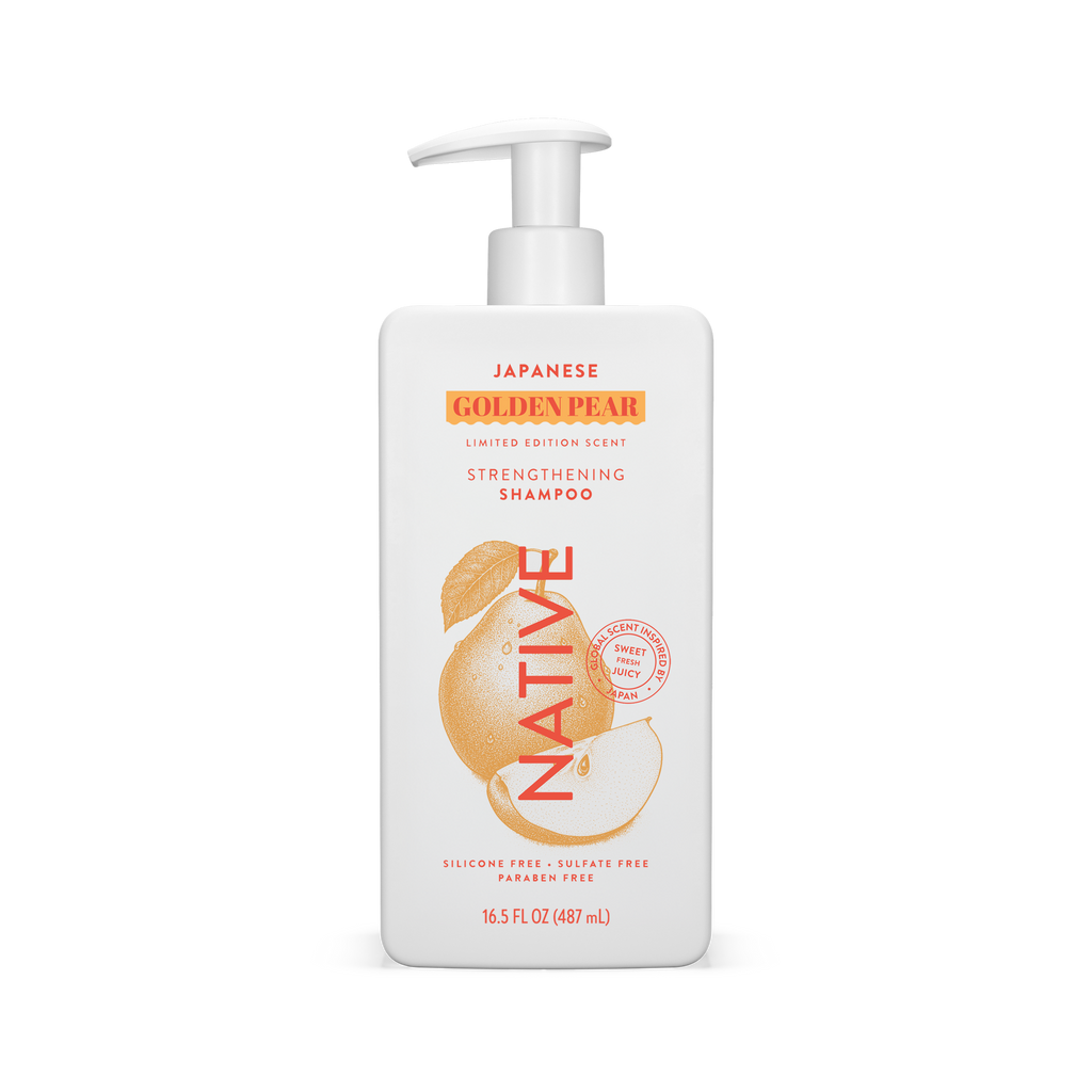 Strengthening Shampoo - Simple Support