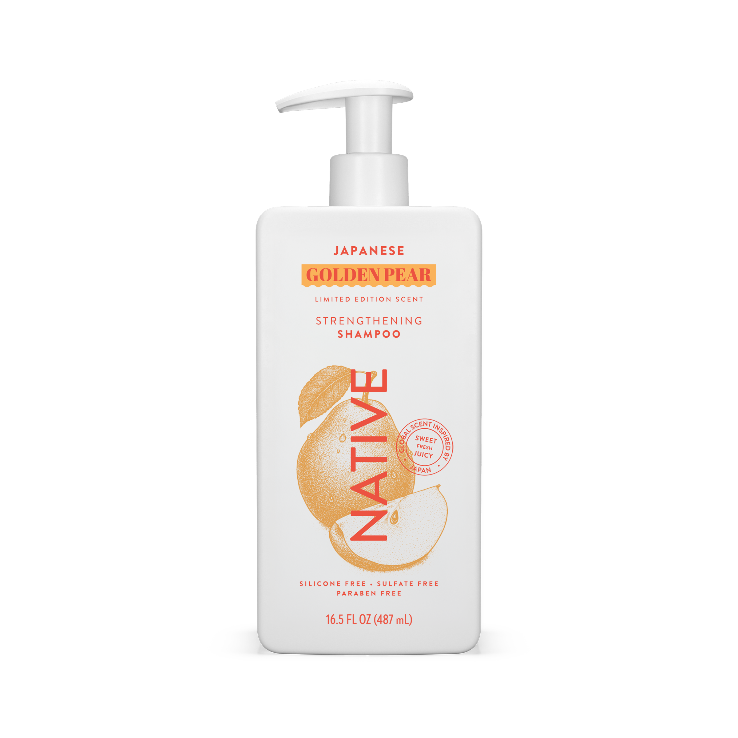 Strengthening Shampoo - Simple Support
