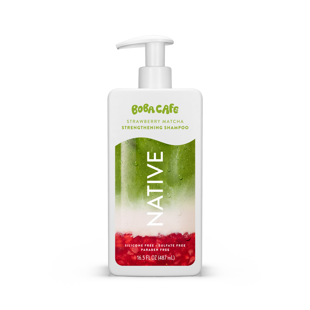 Strengthening Shampoo - Simple Support