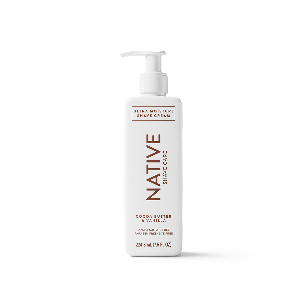 Ultra Moisture Shave Cream - Ready Routine