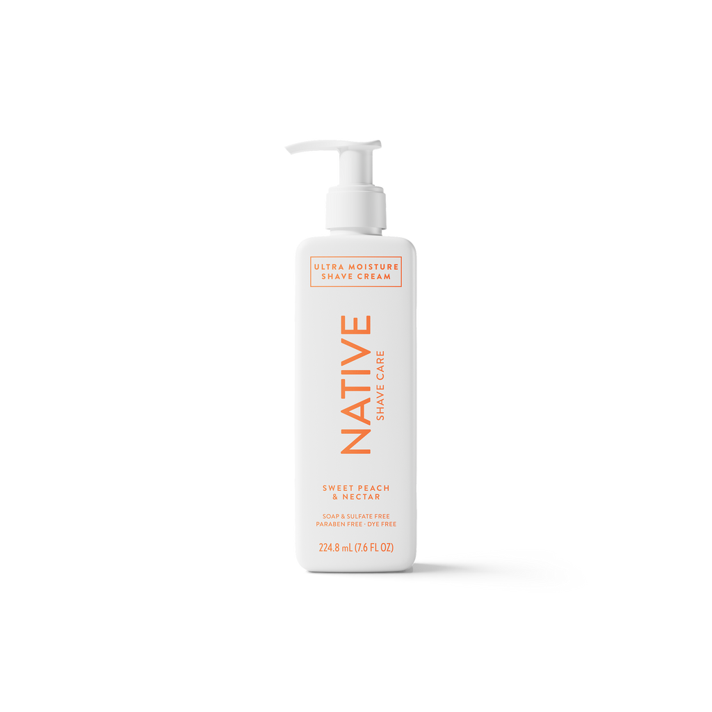 Ultra Moisture Shave Cream - Simple Routine