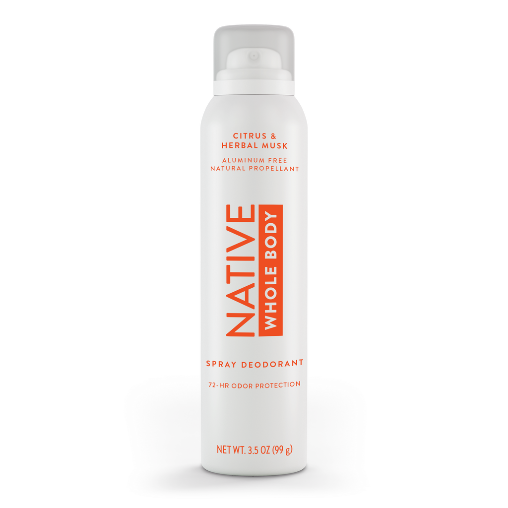 Whole Body Deodorant Spray - Last Chance - Daily Comfort