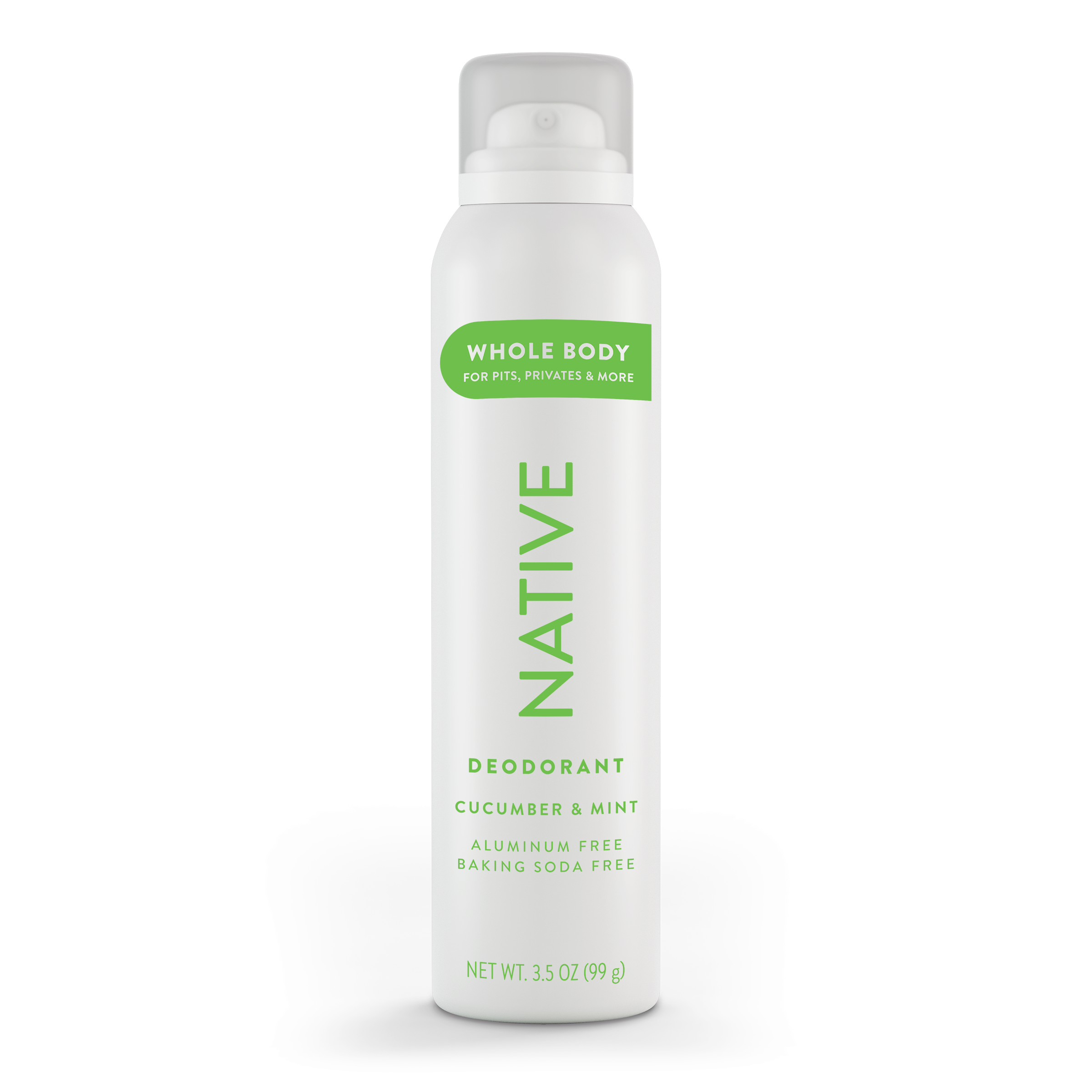 Whole Body Deodorant Spray - Last Chance - Daily Comfort