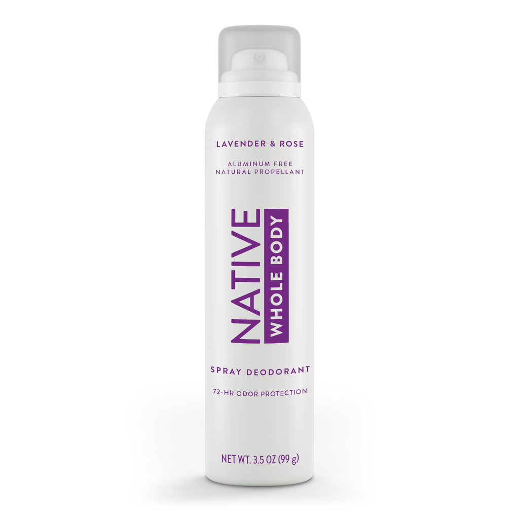 Whole Body Deodorant Spray - Last Chance - Daily Fresh