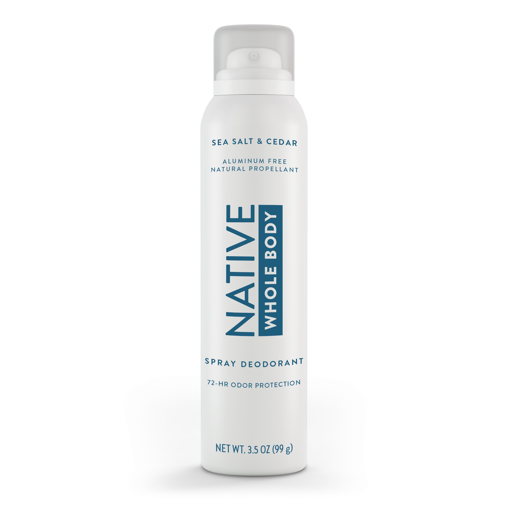 Whole Body Deodorant Spray - Last Chance - Daily Fresh