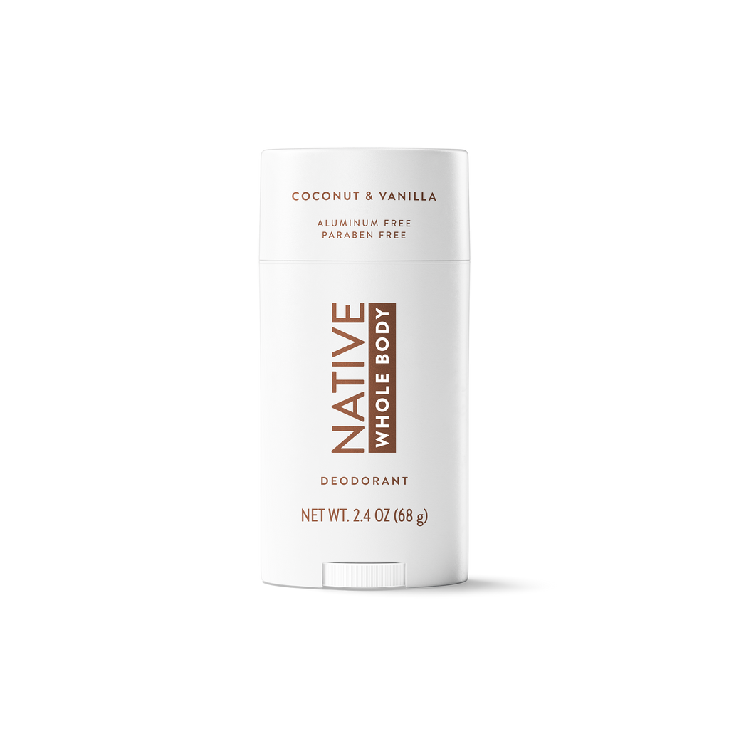 Whole Body Deodorant Stick - Body Care