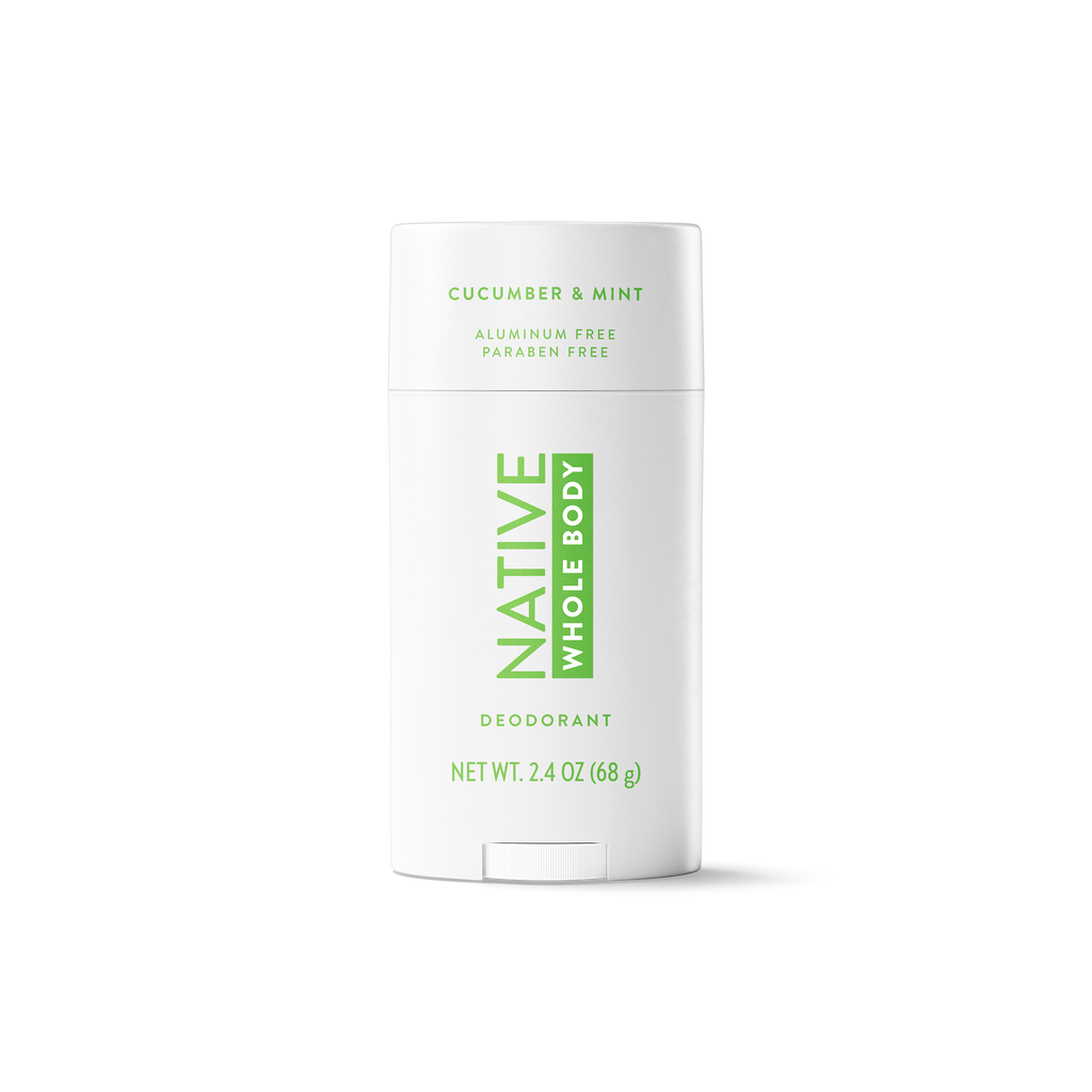 Whole Body Deodorant Stick - Body Care