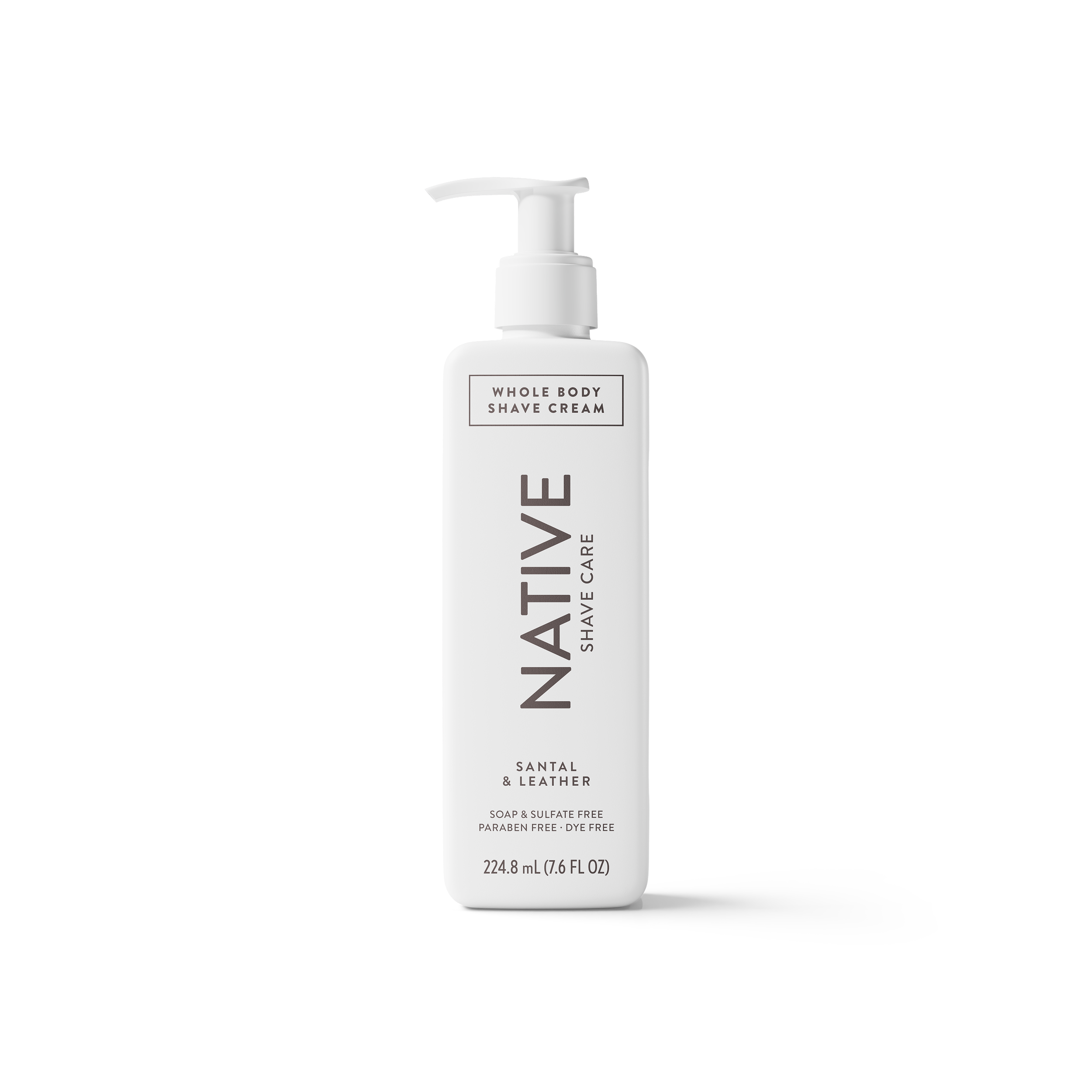 Whole Body Shave Cream - Easy Glide