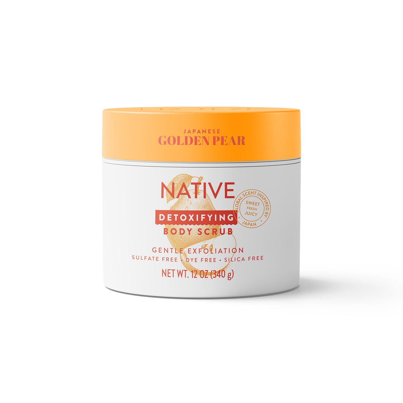 Body Scrub - Clean Finish